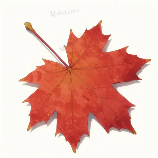 leaf form