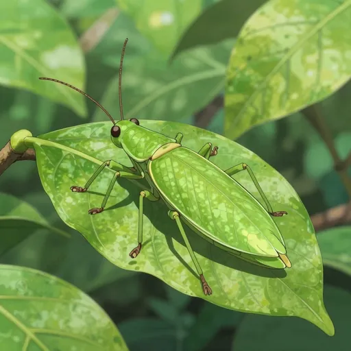 leaf insect