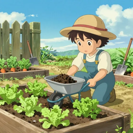 leaf mould