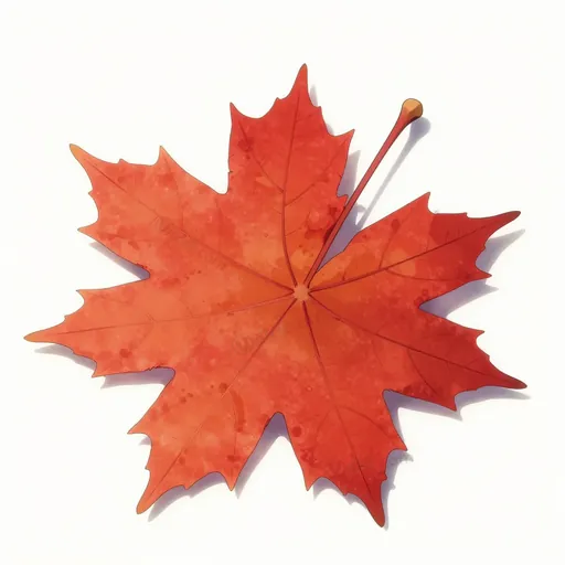 leaf shape
