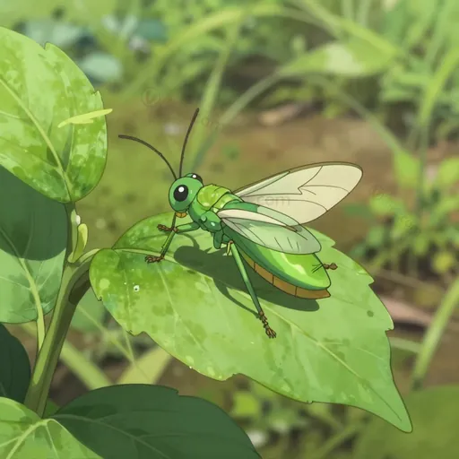 leafhopper