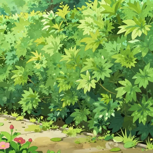 leafiness