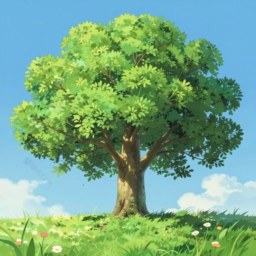 leafing