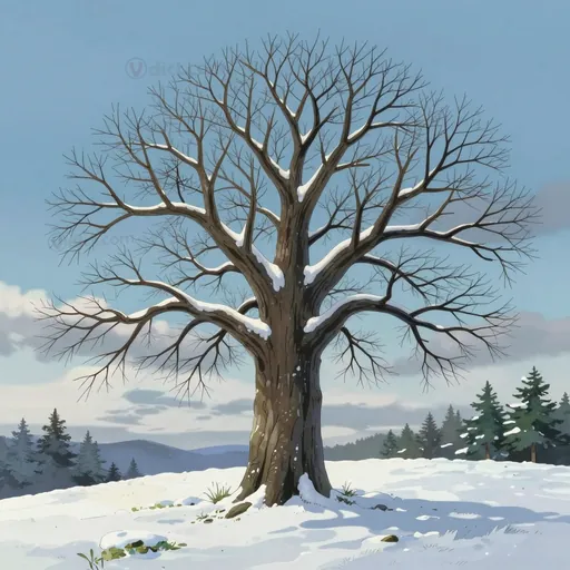 leafless