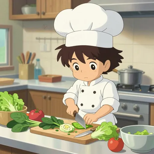 leafy vegetable