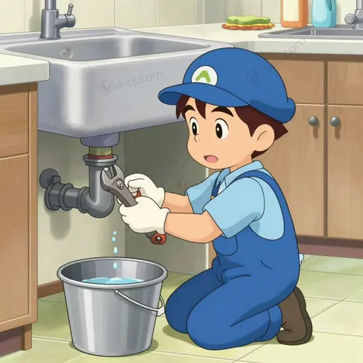 leak