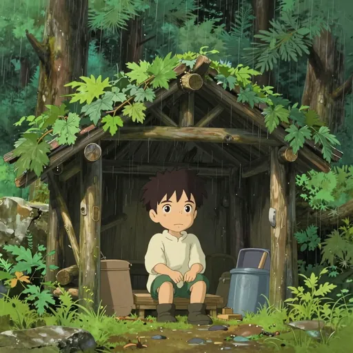 lean-to