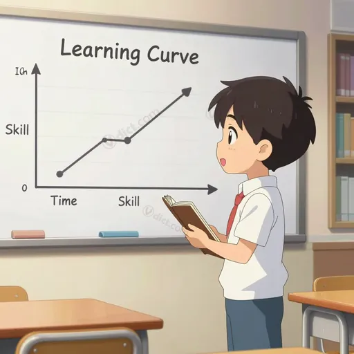 learning curve