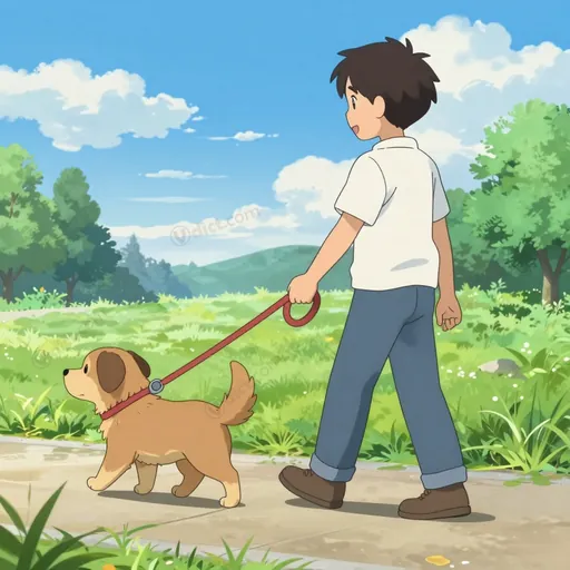 leash