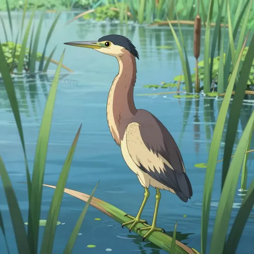 least bittern