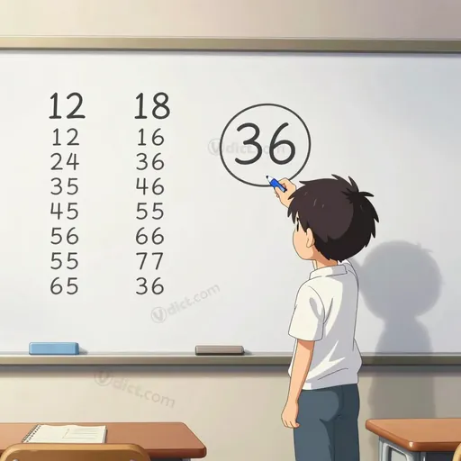least common multiple