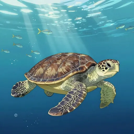 leatherback