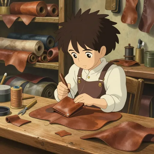 leatherwork