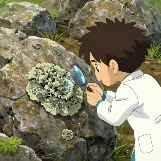 lecanora