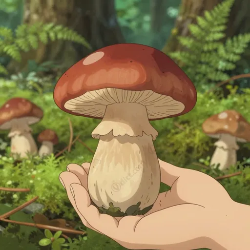 leccinum fibrillosum