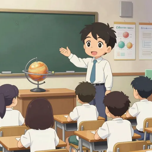 lecture demonstration