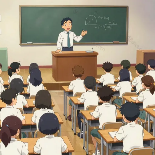 lecturing