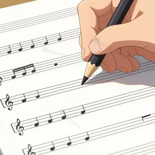 ledger line