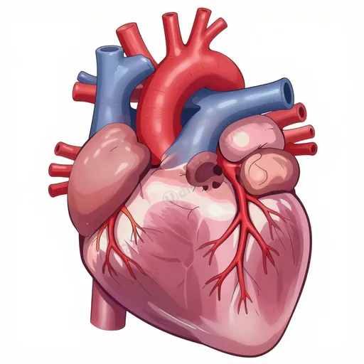 left coronary artery