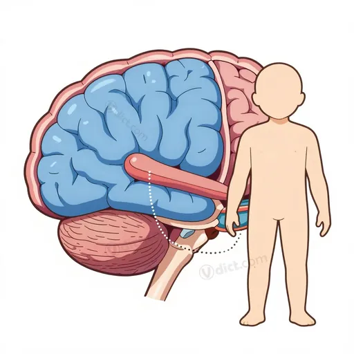 left hemisphere