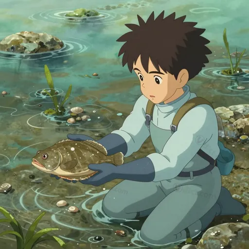 lefteyed flounder