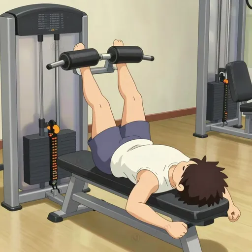 leg curl