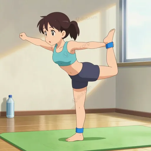 leg exercise