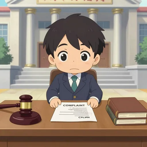 legal action