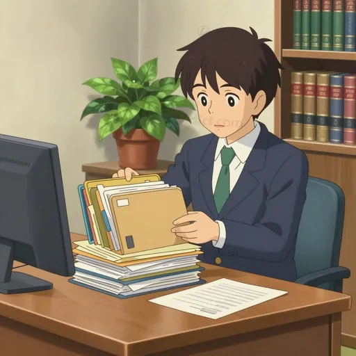 legal assistant