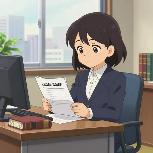 legal brief