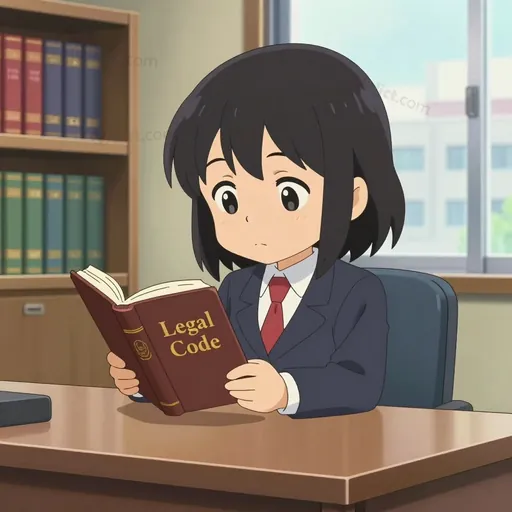 legal code