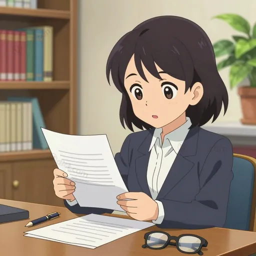 legal document