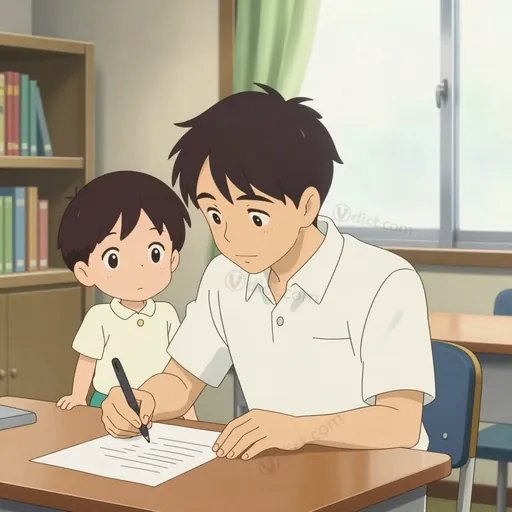 legal guardian