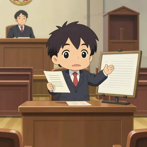legal proceeding