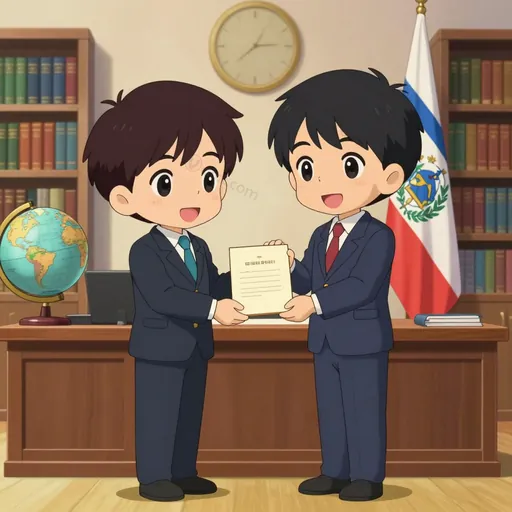 legateship