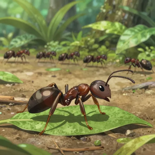 legionary ant