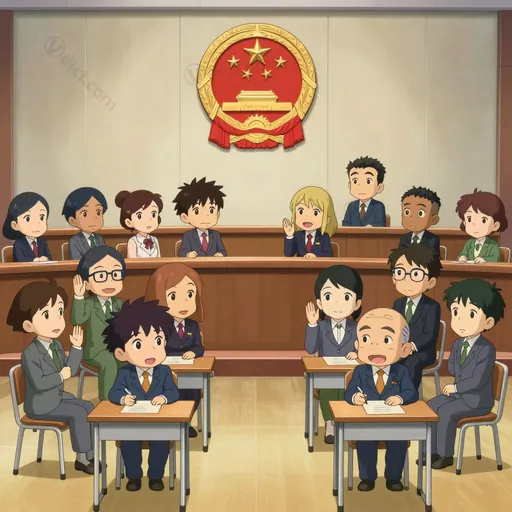 legislative body