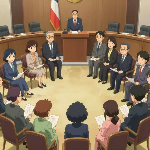 legislative council