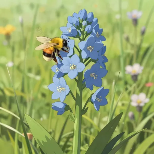 leichtlin's camas