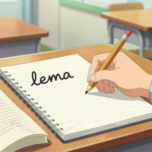 lemma