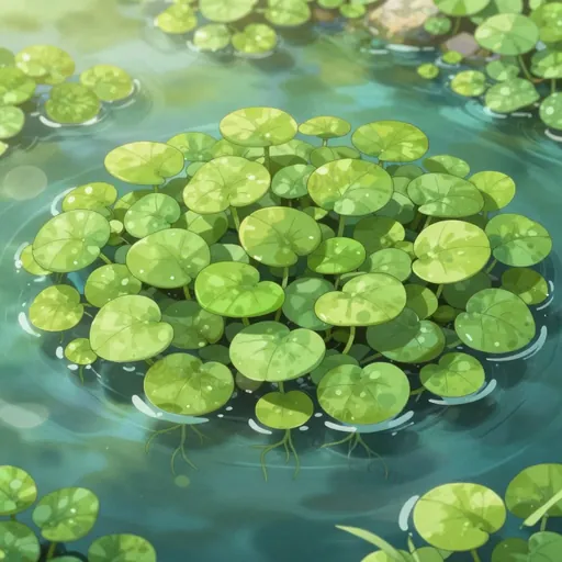 lemna minor