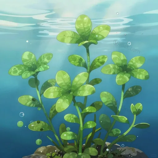 lemna trisulca