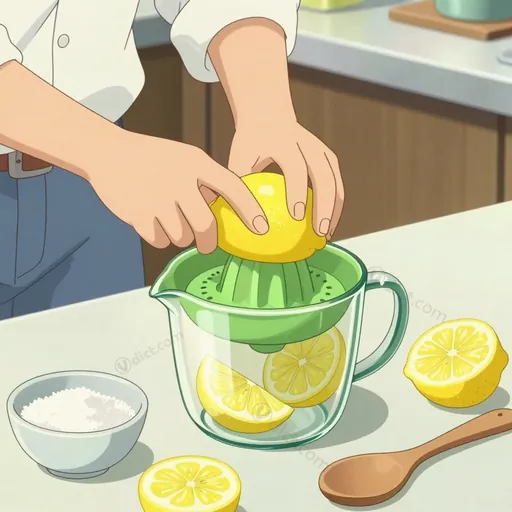 lemon-squeezer
