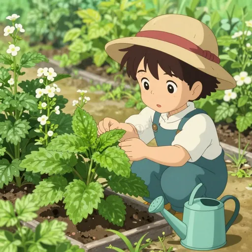 lemon balm
