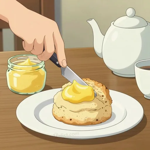 lemon curd