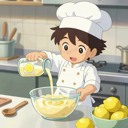 lemon extract