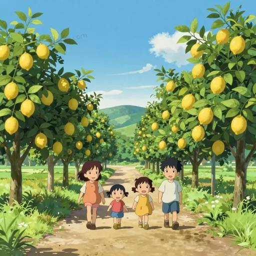 lemon grove