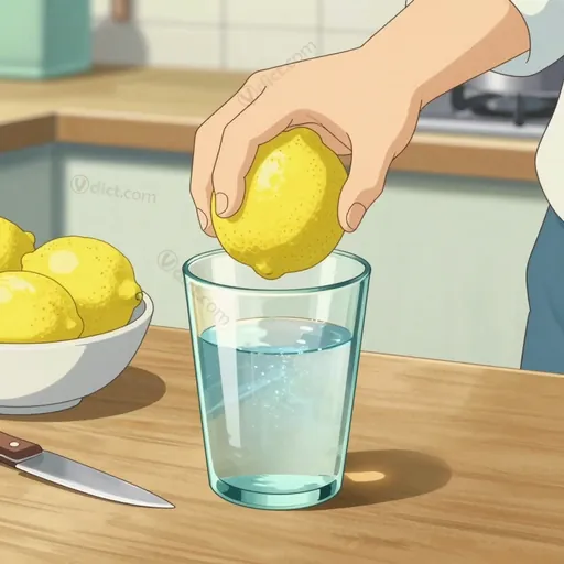 lemon juice
