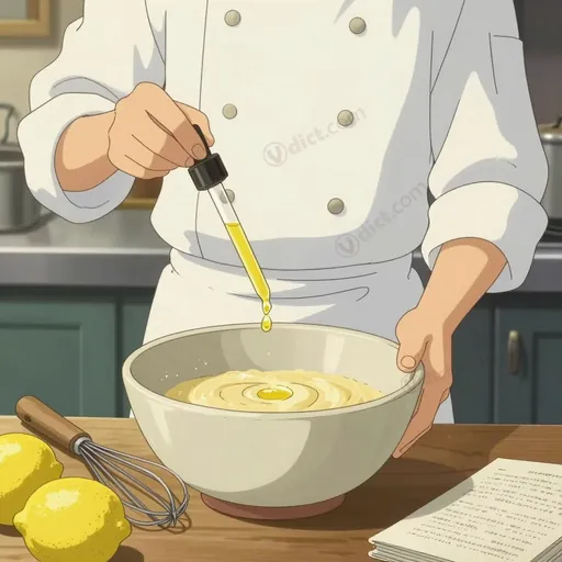 lemon oil
