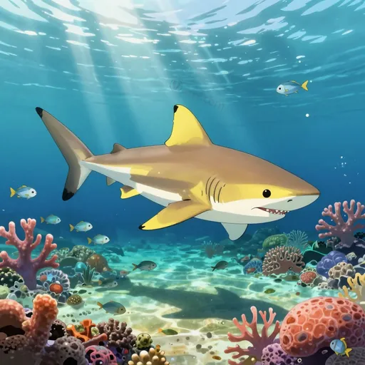lemon shark